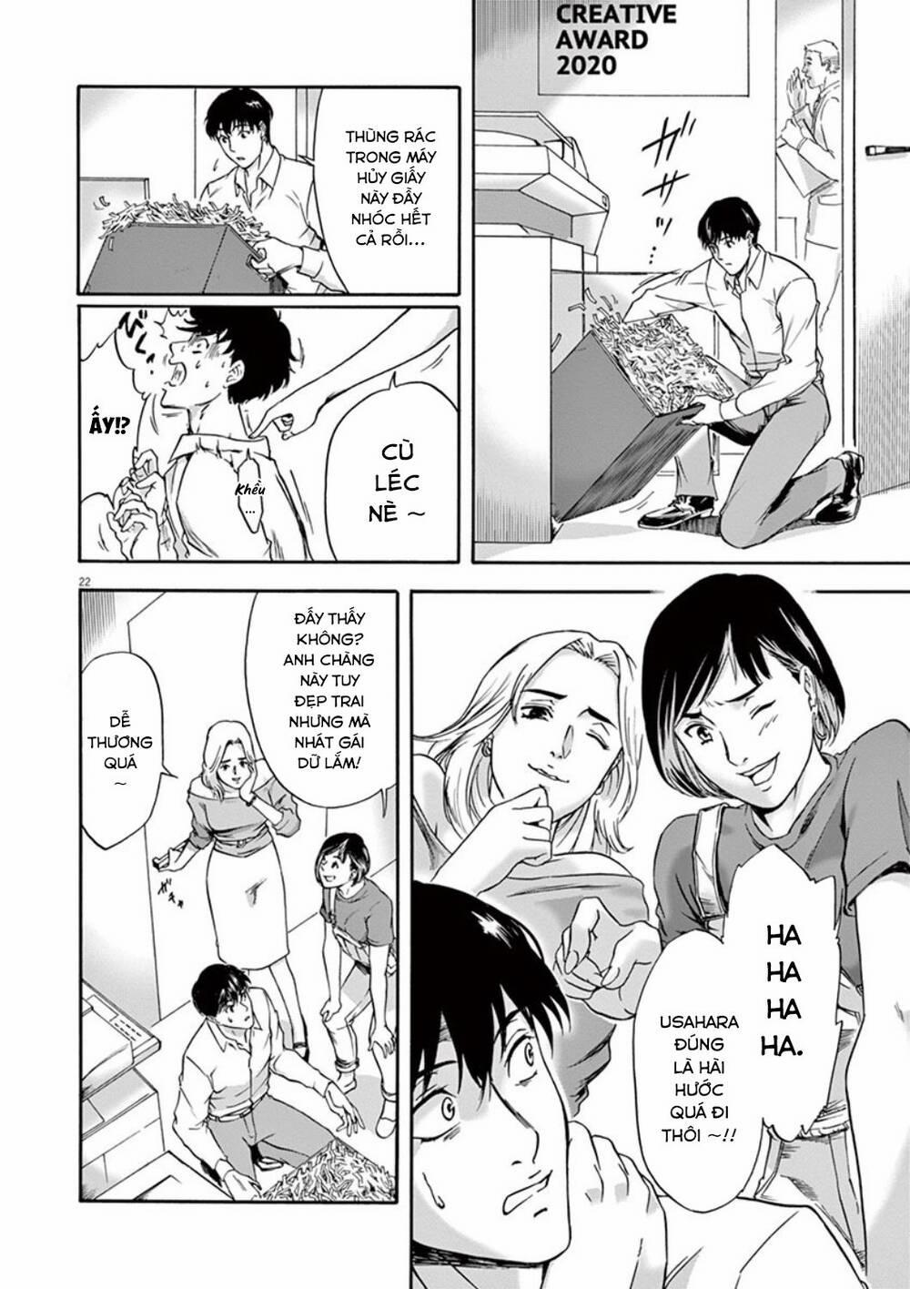 Tôi Không Phải Miếng Mồi Ngon Của Mấy Người! 1 trang 25