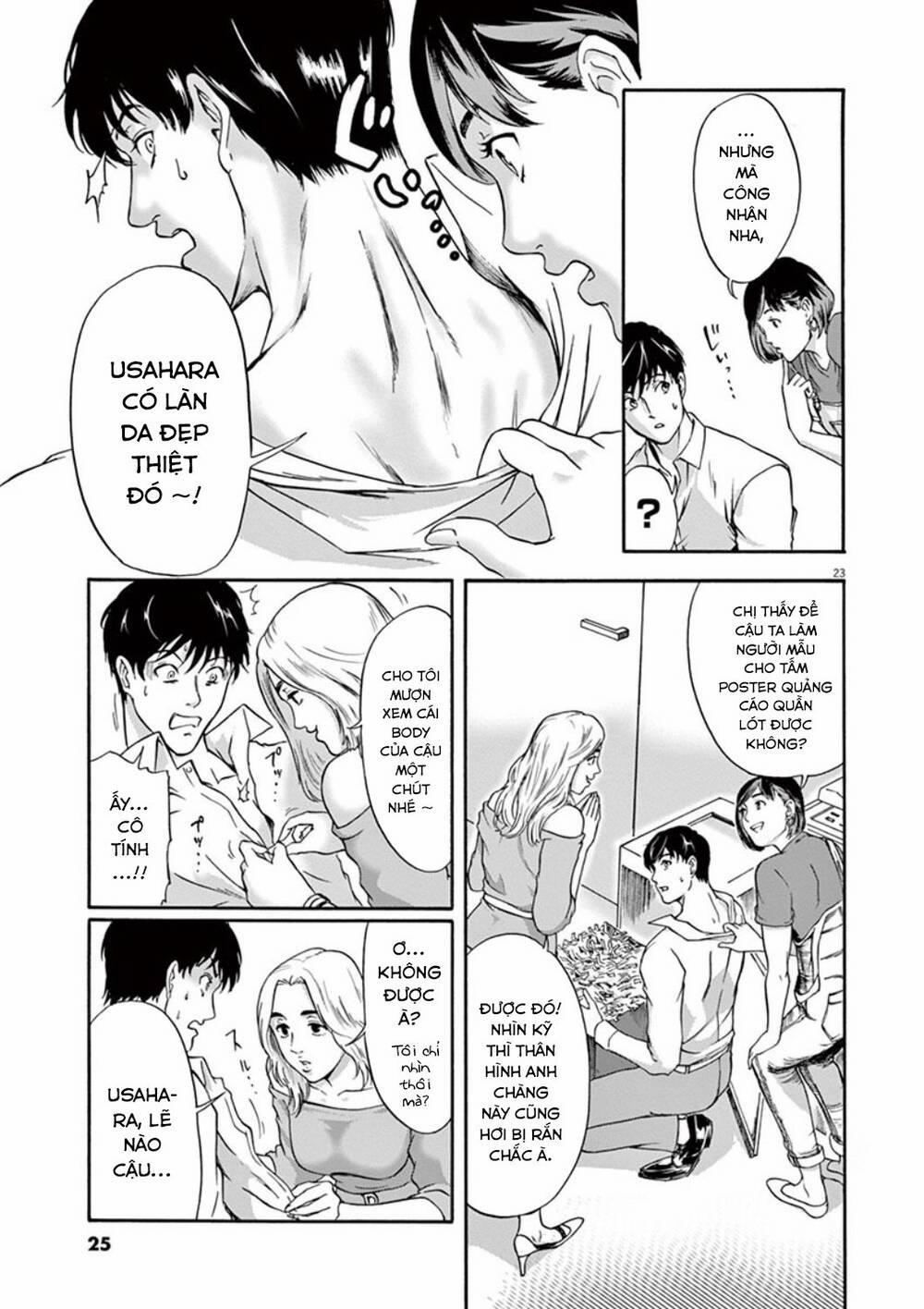 Tôi Không Phải Miếng Mồi Ngon Của Mấy Người! 1 trang 26