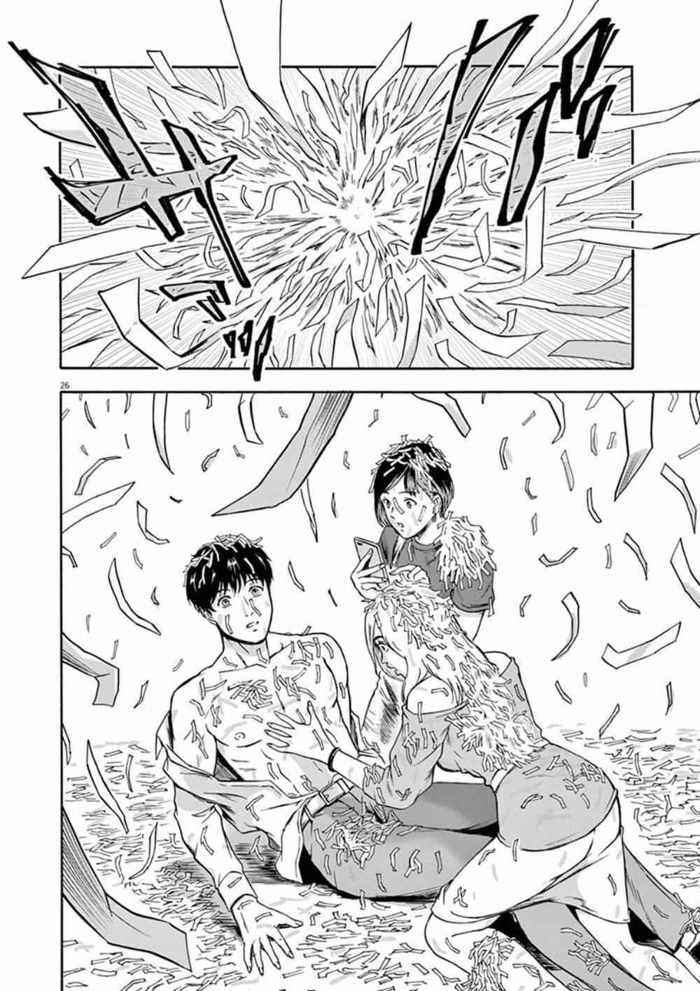 Tôi Không Phải Miếng Mồi Ngon Của Mấy Người! 1 trang 29