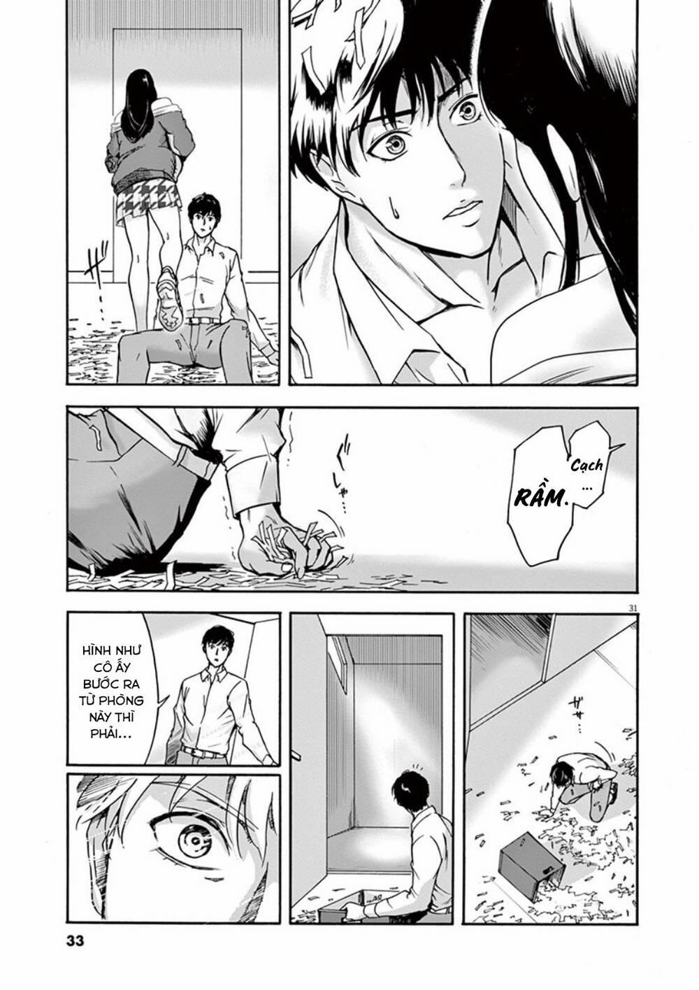 Tôi Không Phải Miếng Mồi Ngon Của Mấy Người! 1 trang 34