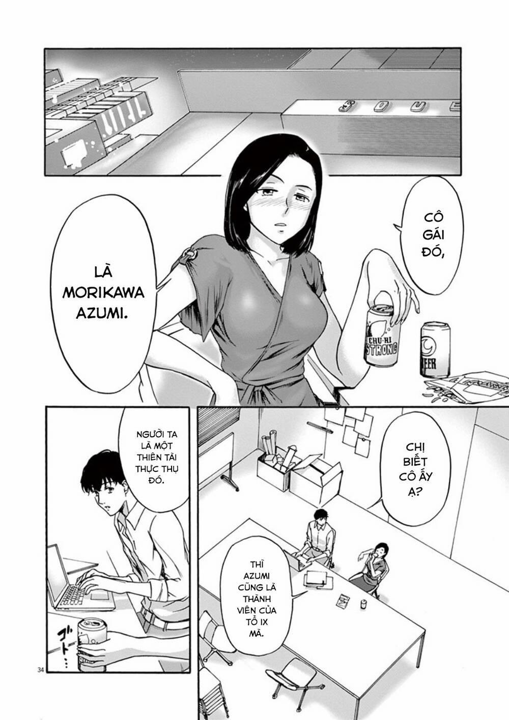 Tôi Không Phải Miếng Mồi Ngon Của Mấy Người! 1 trang 37