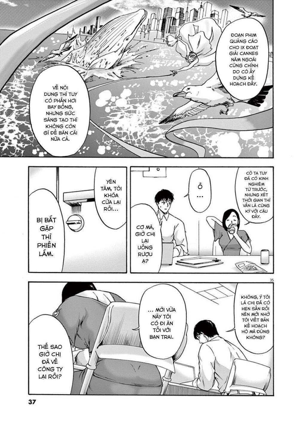 Tôi Không Phải Miếng Mồi Ngon Của Mấy Người! 1 trang 38