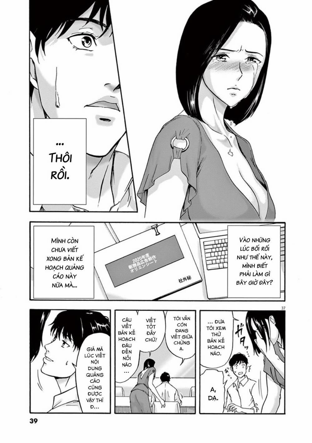 Tôi Không Phải Miếng Mồi Ngon Của Mấy Người! 1 trang 40