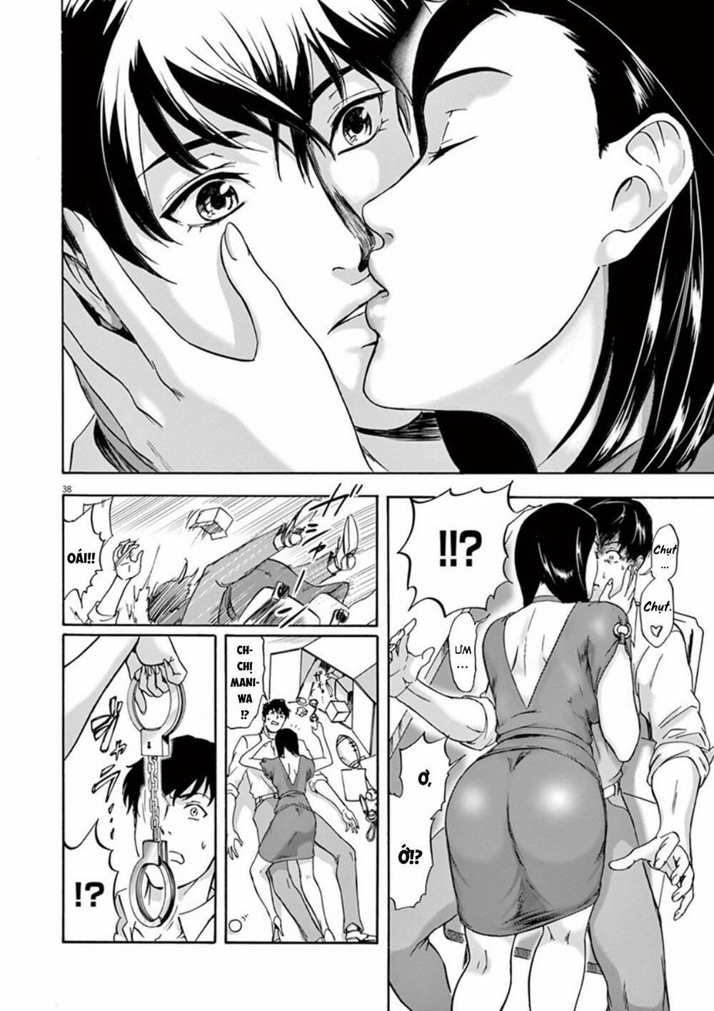 Tôi Không Phải Miếng Mồi Ngon Của Mấy Người! 1 trang 41