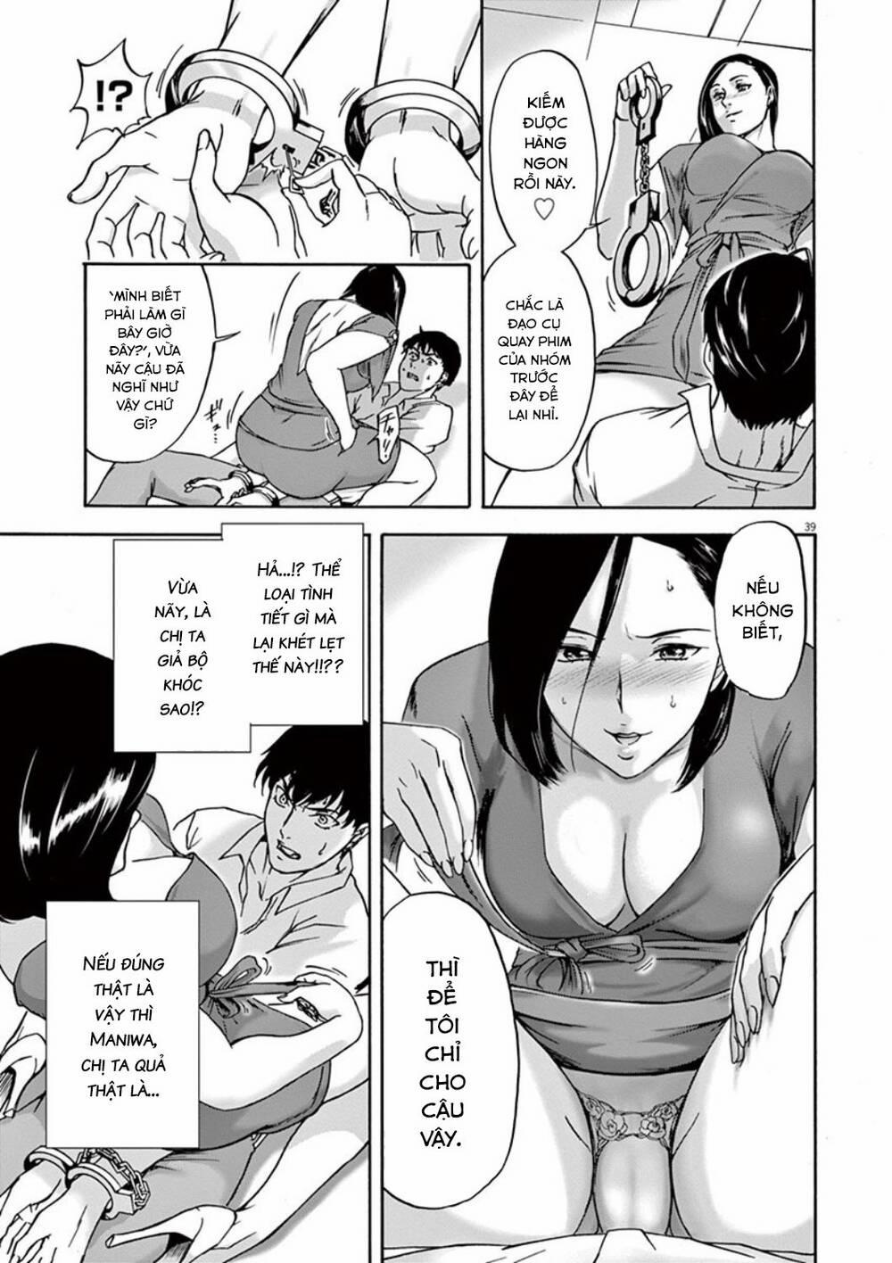 Tôi Không Phải Miếng Mồi Ngon Của Mấy Người! 1 trang 42