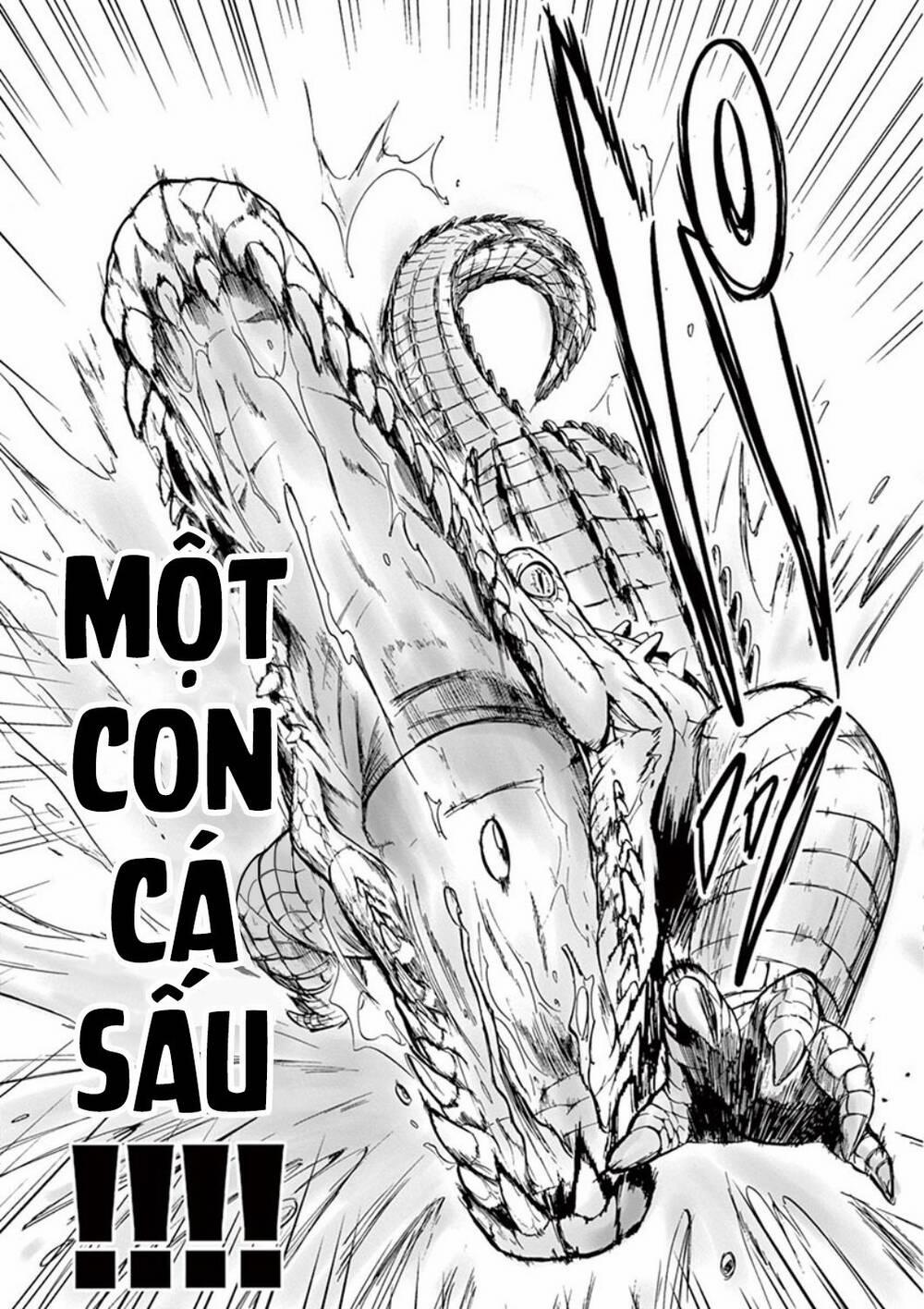 Tôi Không Phải Miếng Mồi Ngon Của Mấy Người! 1 trang 44