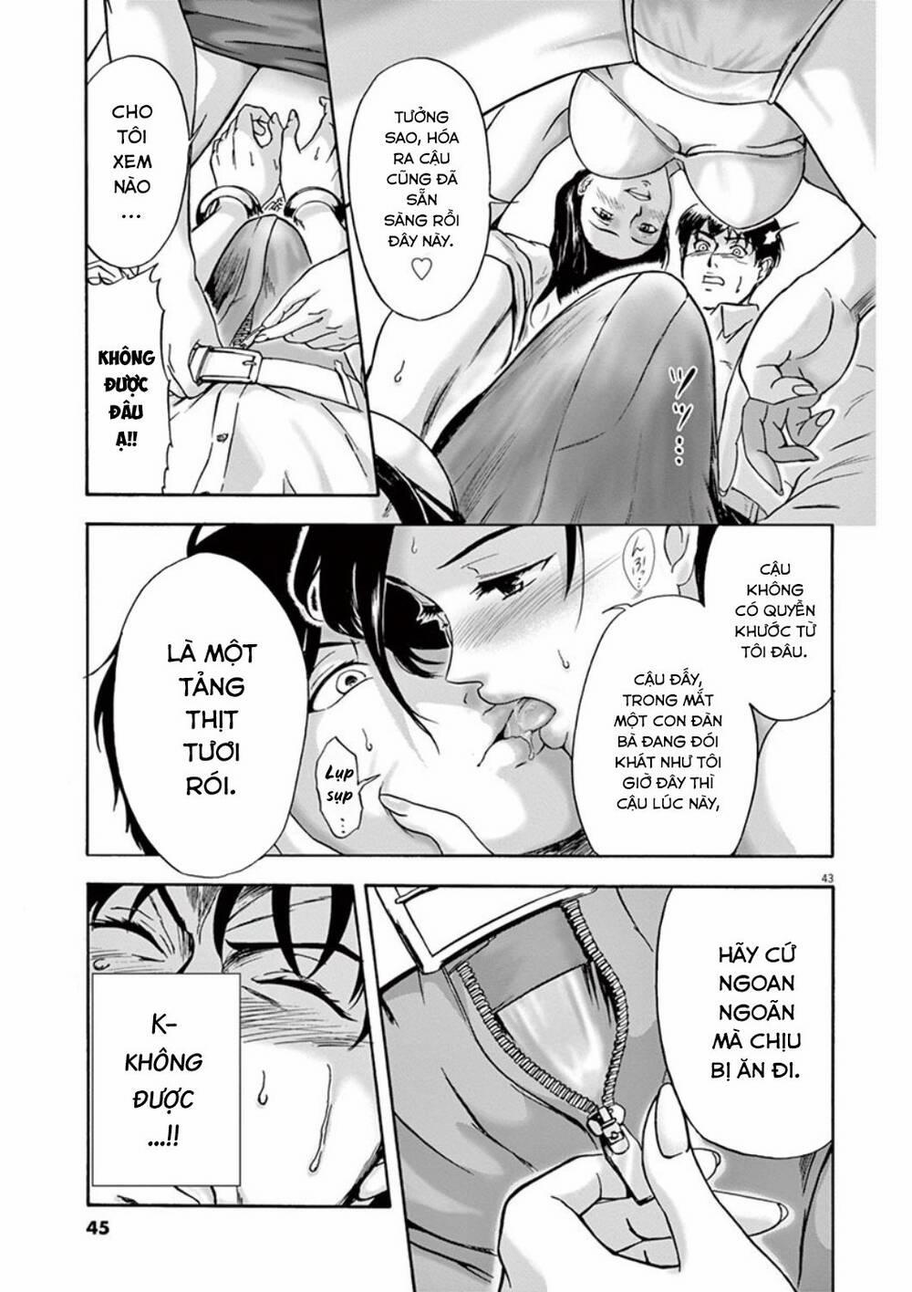 Tôi Không Phải Miếng Mồi Ngon Của Mấy Người! 1 trang 46