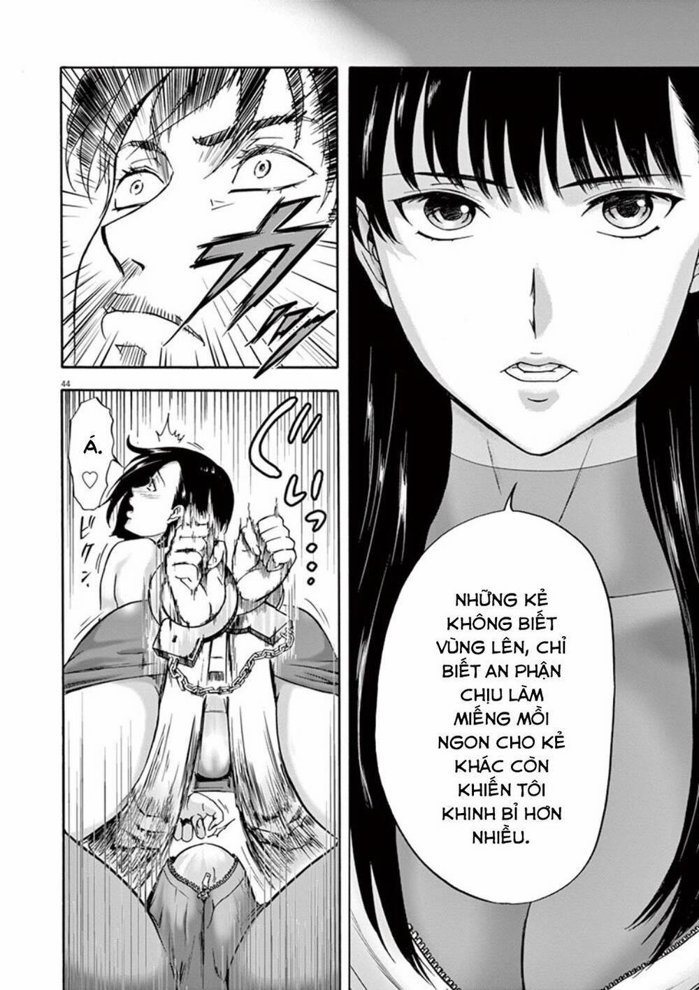 Tôi Không Phải Miếng Mồi Ngon Của Mấy Người! 1 trang 47