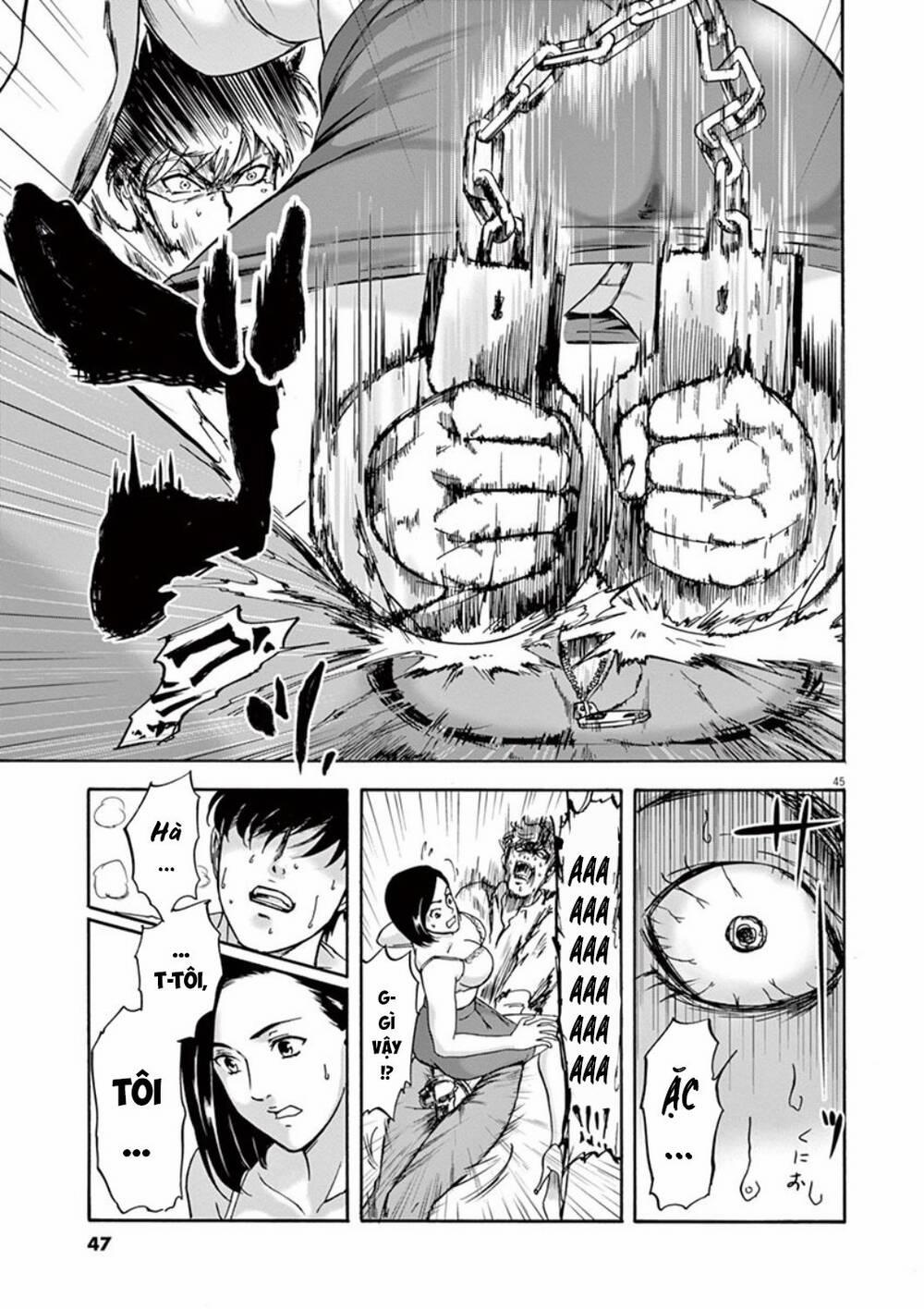 Tôi Không Phải Miếng Mồi Ngon Của Mấy Người! 1 trang 48