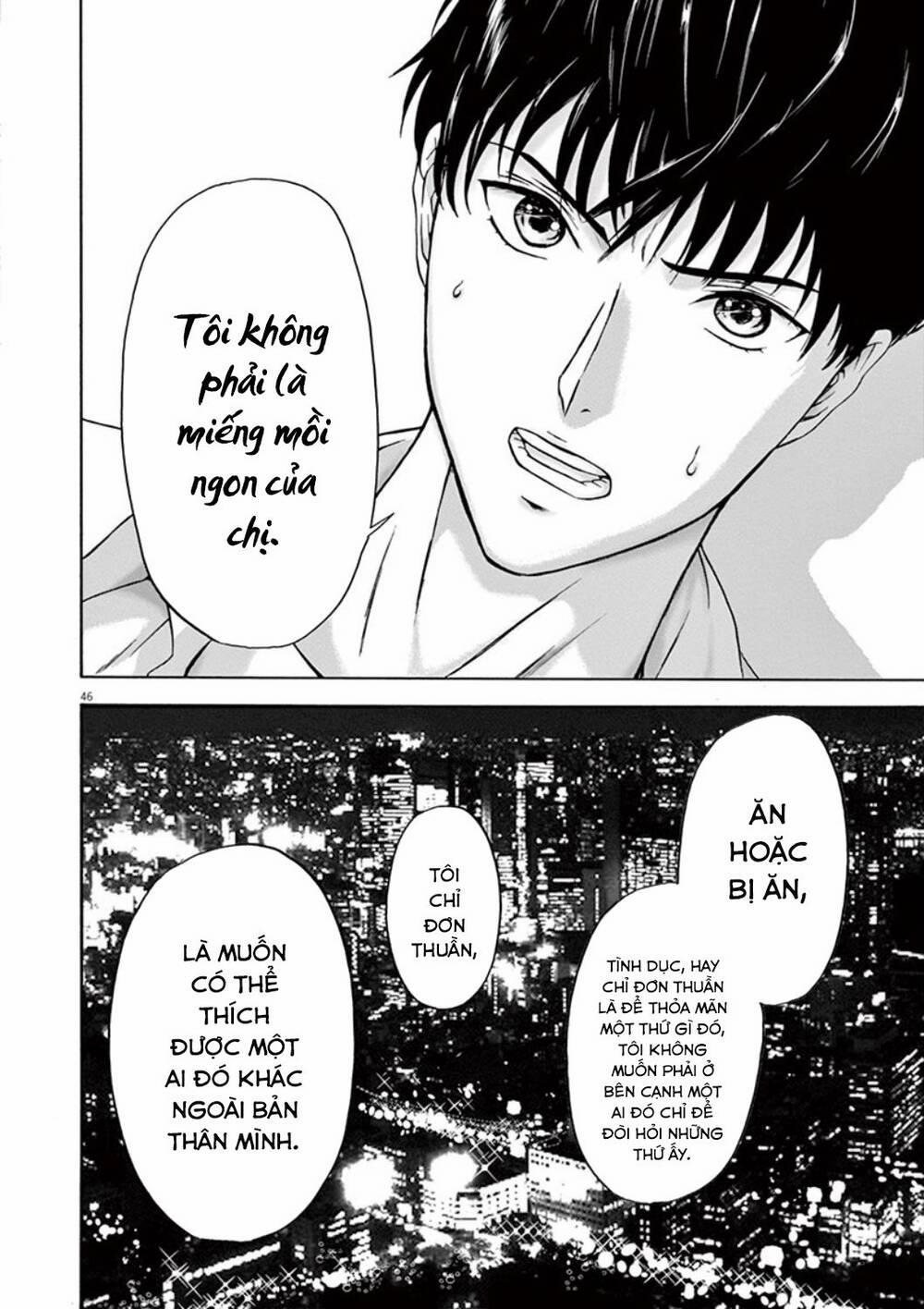 Tôi Không Phải Miếng Mồi Ngon Của Mấy Người! 1 trang 49