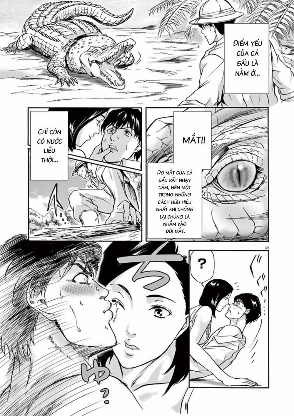 Tôi Không Phải Miếng Mồi Ngon Của Mấy Người! 1 trang 52