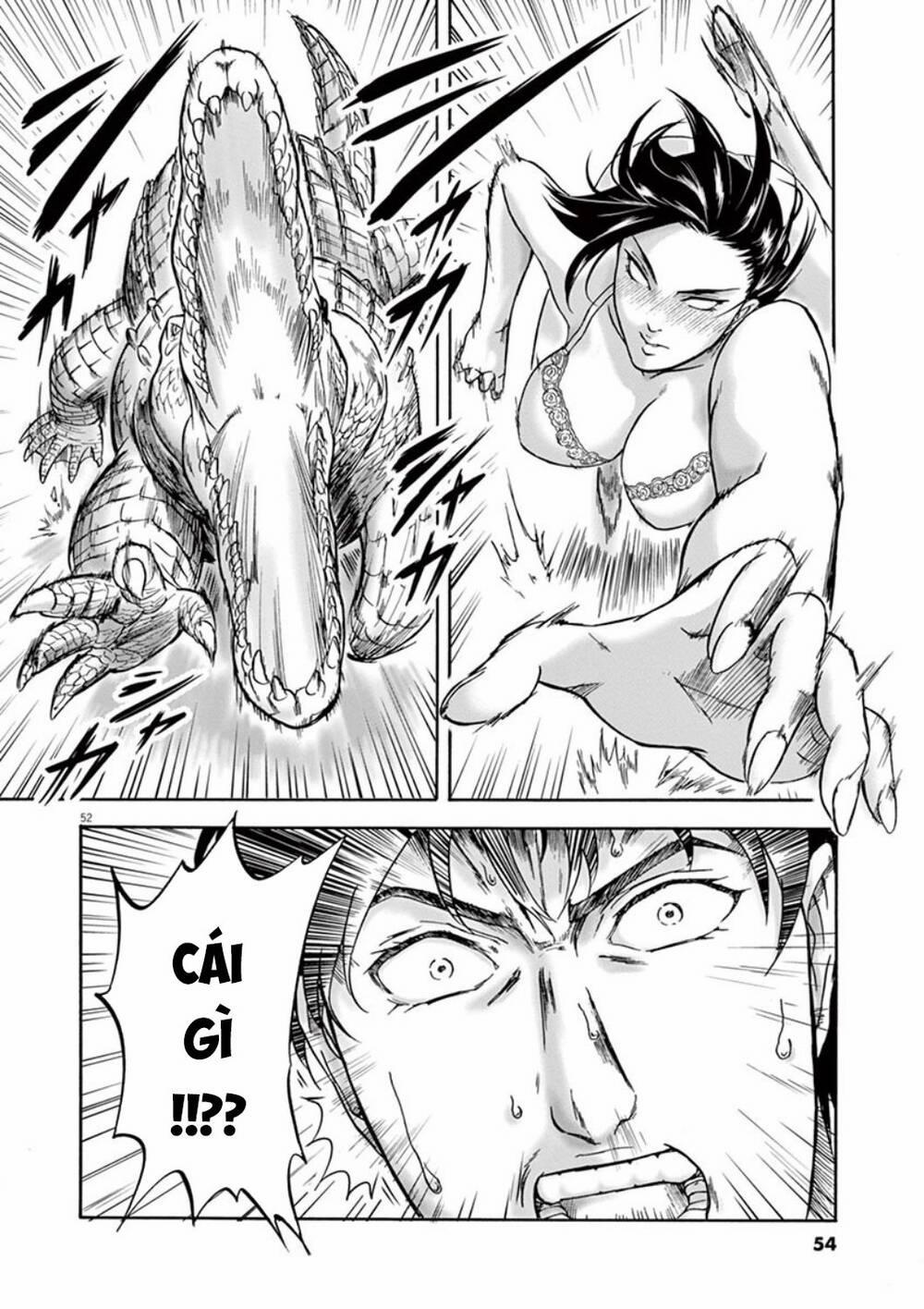 Tôi Không Phải Miếng Mồi Ngon Của Mấy Người! 1 trang 55