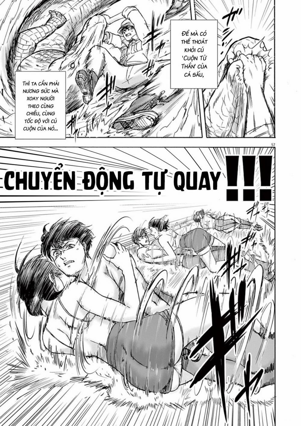 Tôi Không Phải Miếng Mồi Ngon Của Mấy Người! 1 trang 60