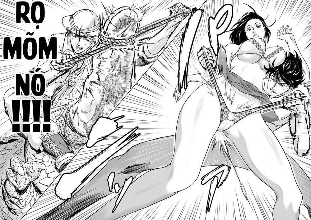 Tôi Không Phải Miếng Mồi Ngon Của Mấy Người! 1 trang 63