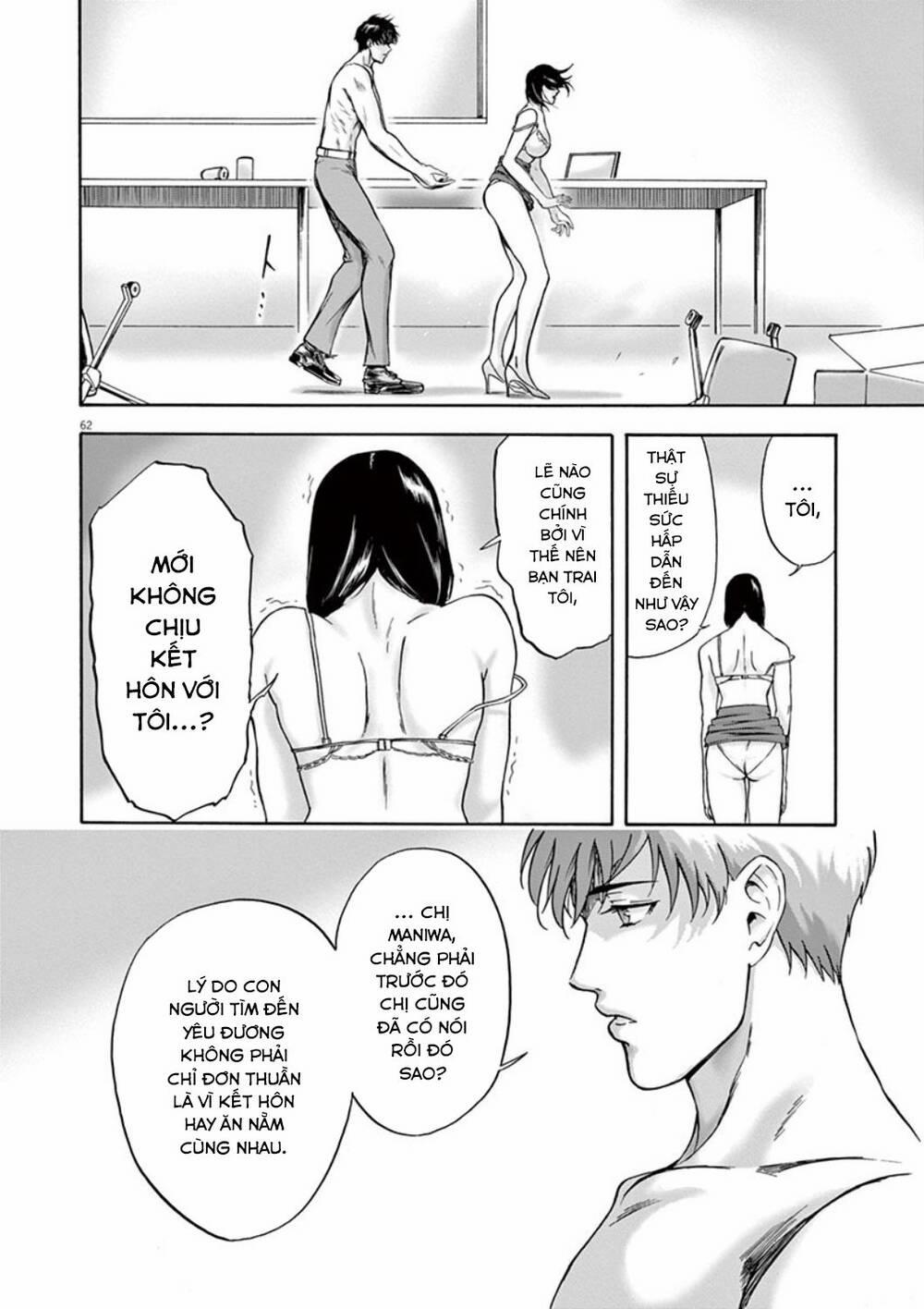 Tôi Không Phải Miếng Mồi Ngon Của Mấy Người! 1 trang 64