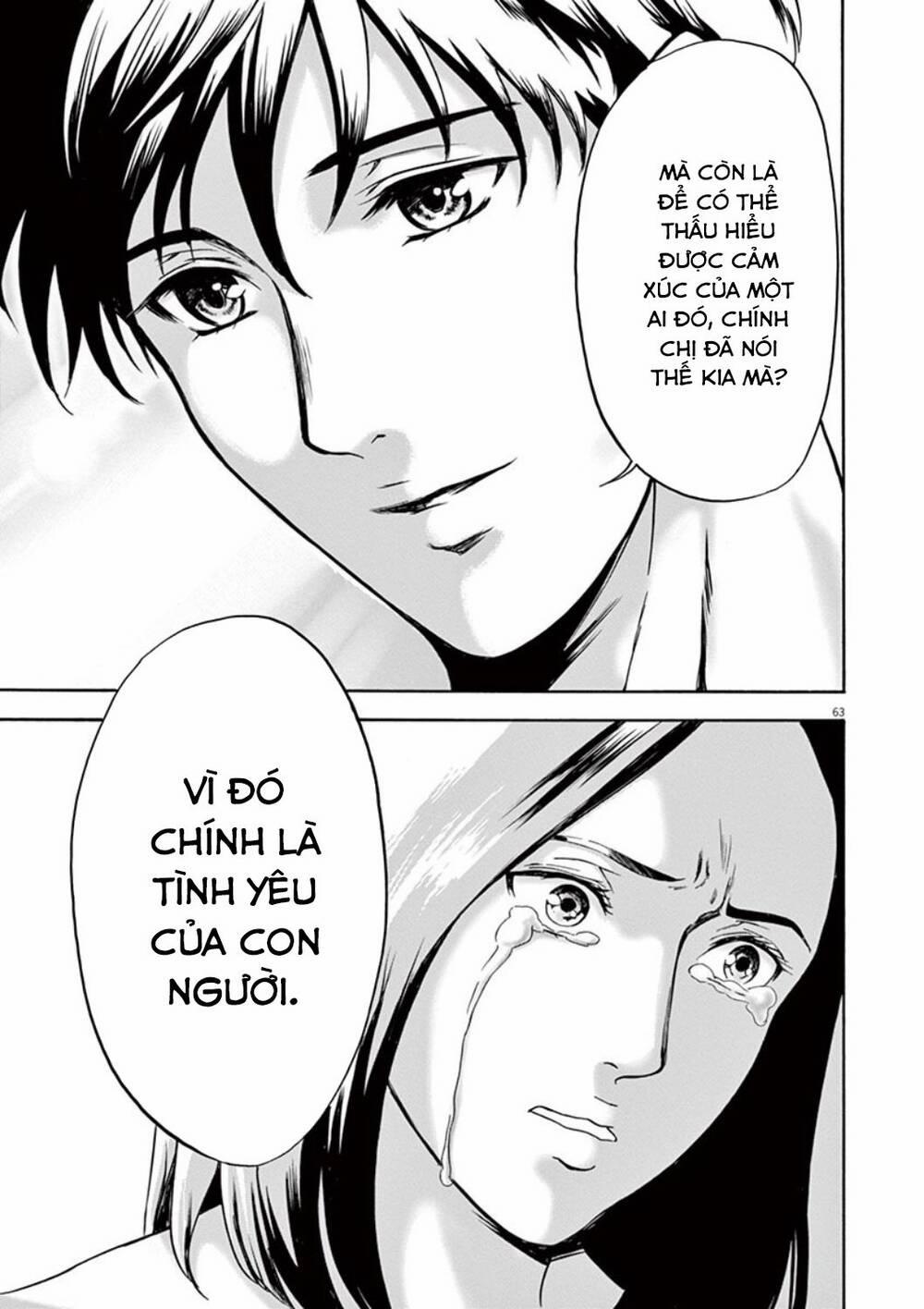 Tôi Không Phải Miếng Mồi Ngon Của Mấy Người! 1 trang 65