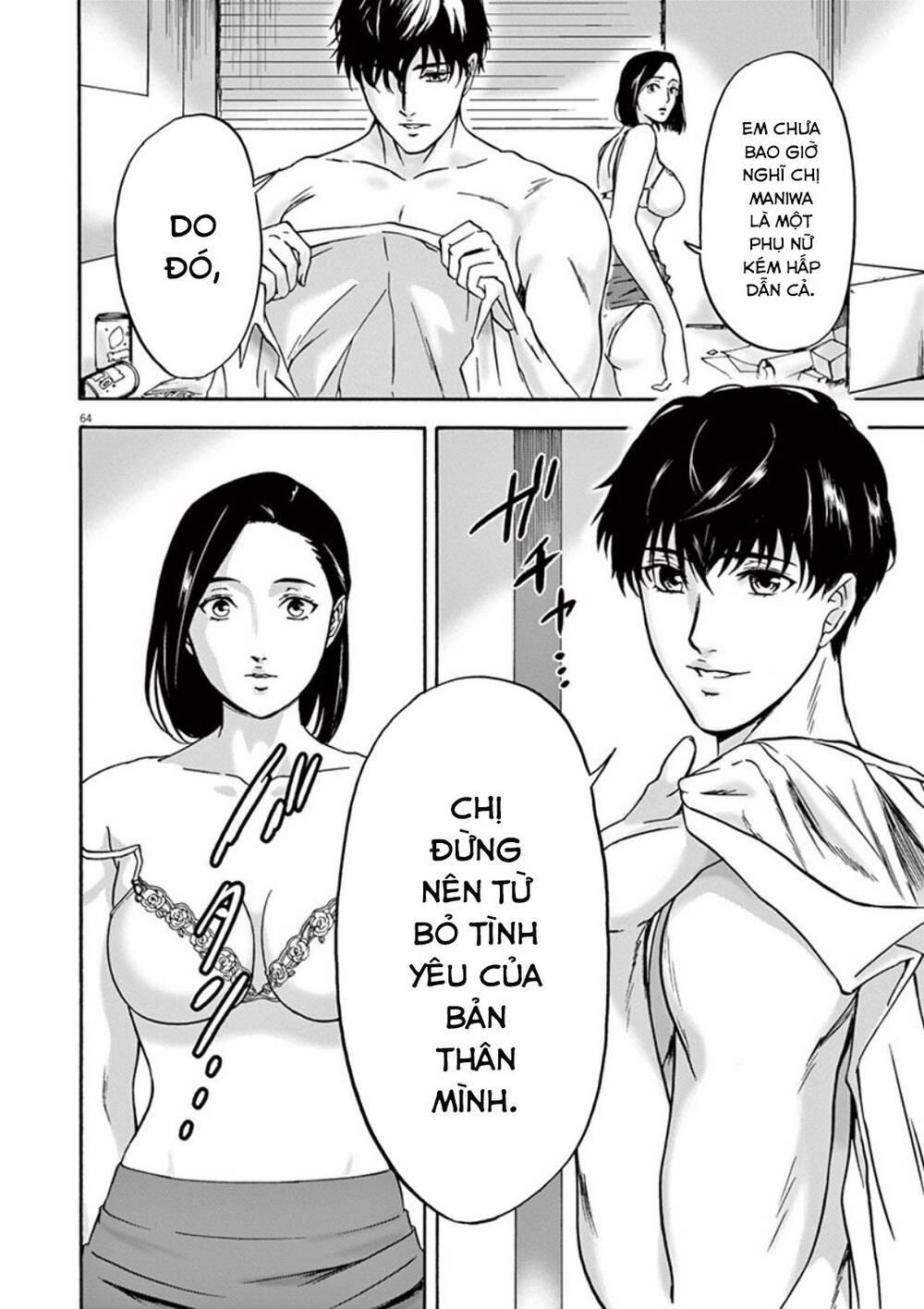 Tôi Không Phải Miếng Mồi Ngon Của Mấy Người! 1 trang 66