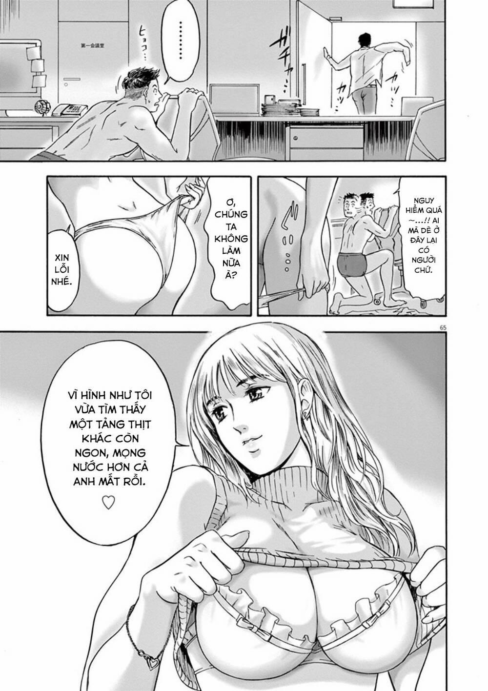 Tôi Không Phải Miếng Mồi Ngon Của Mấy Người! 1 trang 67