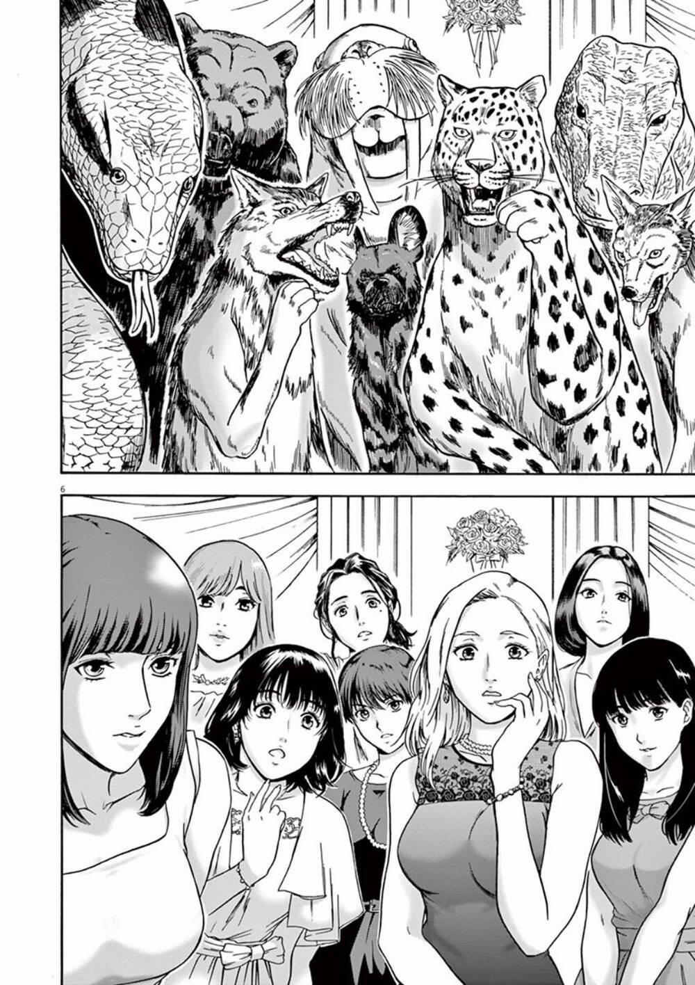 Tôi Không Phải Miếng Mồi Ngon Của Mấy Người! 1 trang 9