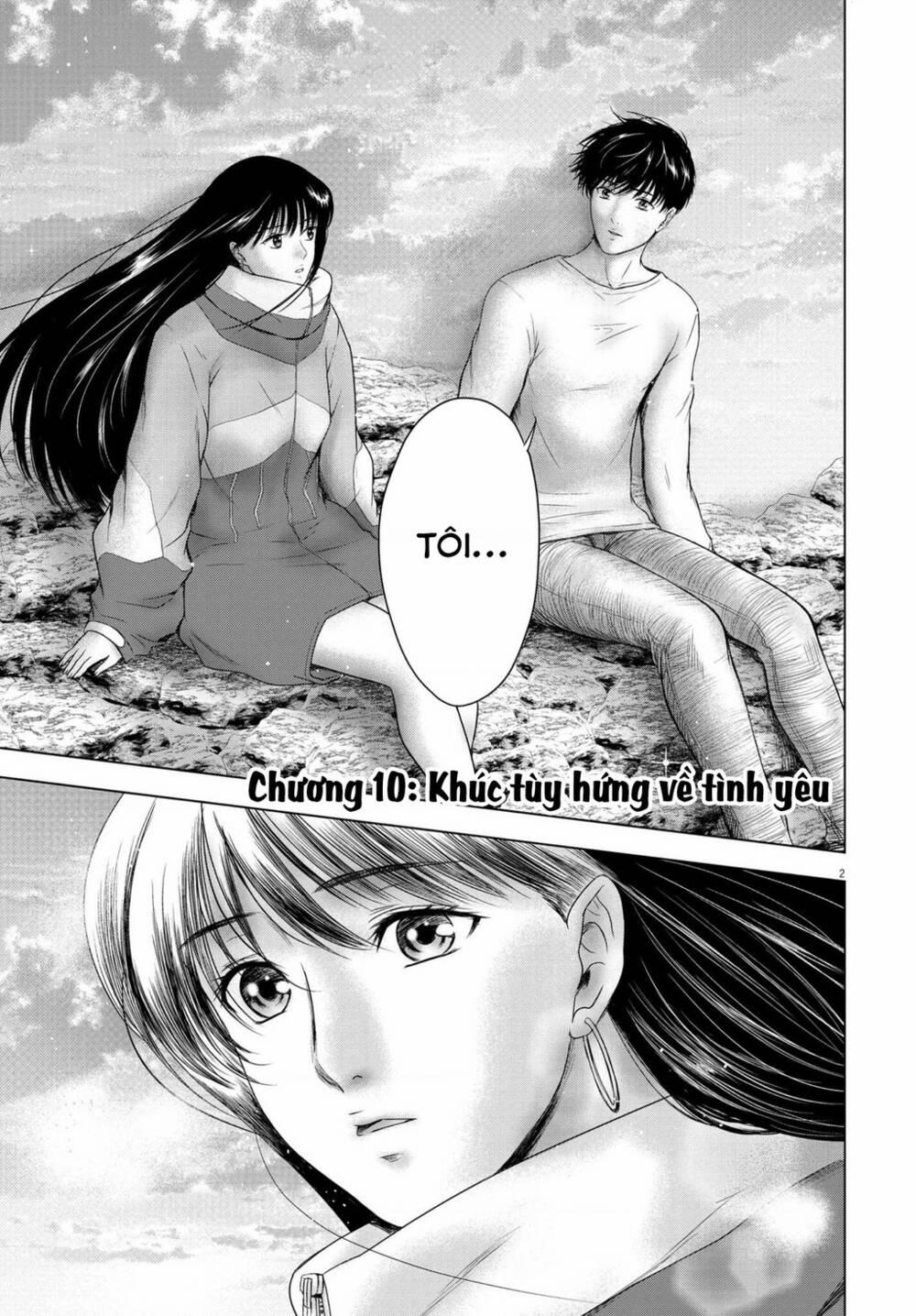 Tôi Không Phải Miếng Mồi Ngon Của Mấy Người! 10 trang 1