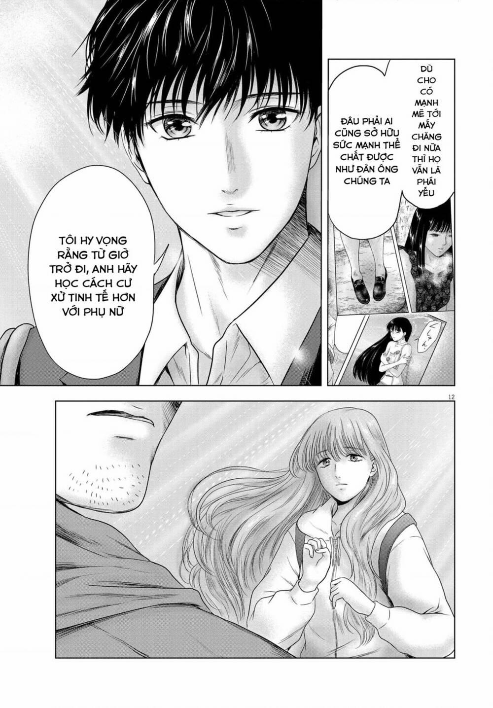 Tôi Không Phải Miếng Mồi Ngon Của Mấy Người! 10 trang 11