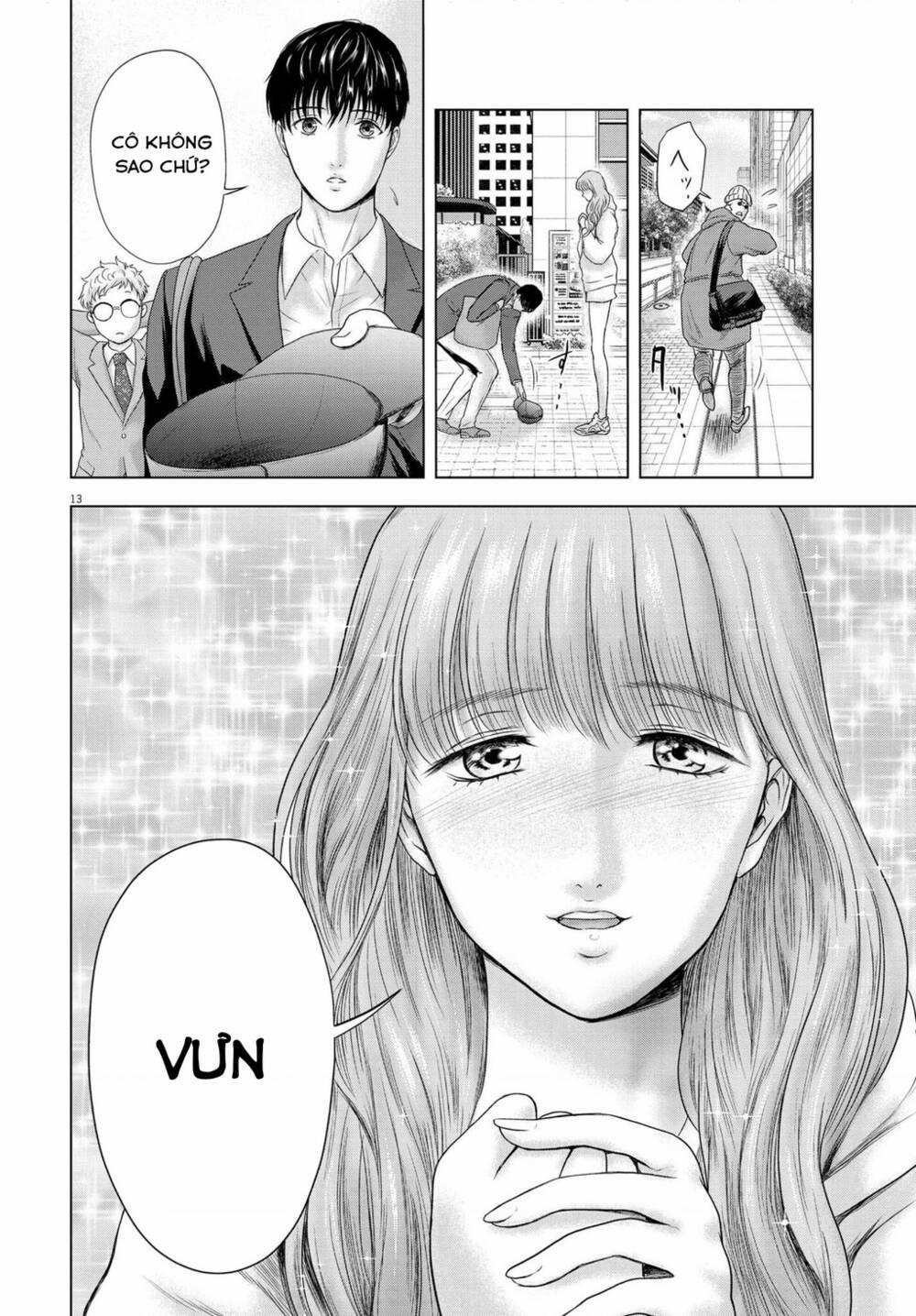 Tôi Không Phải Miếng Mồi Ngon Của Mấy Người! 10 trang 12