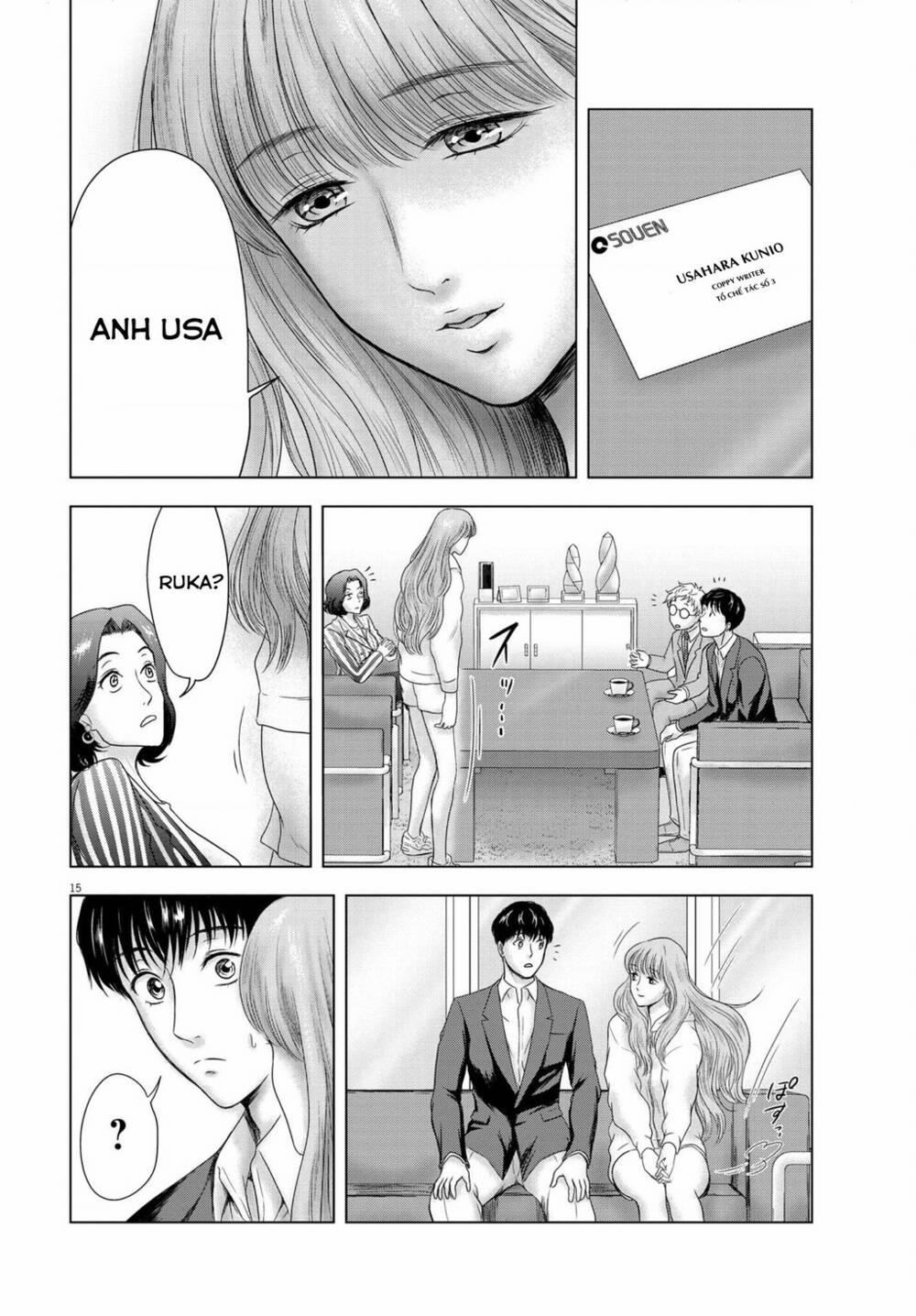 Tôi Không Phải Miếng Mồi Ngon Của Mấy Người! 10 trang 14