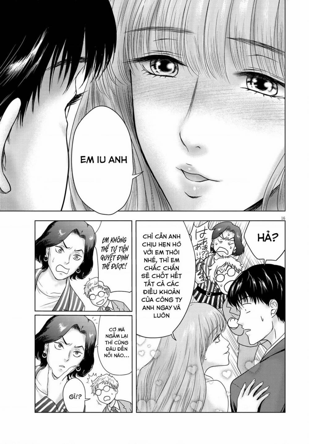 Tôi Không Phải Miếng Mồi Ngon Của Mấy Người! 10 trang 15