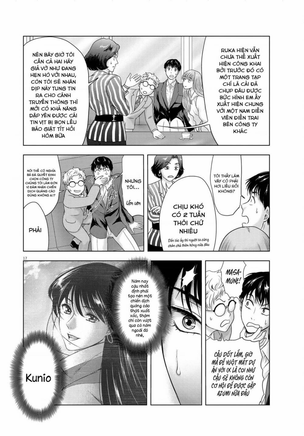 Tôi Không Phải Miếng Mồi Ngon Của Mấy Người! 10 trang 16