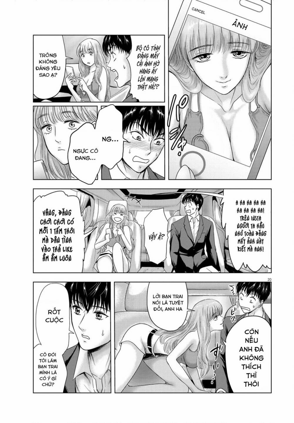 Tôi Không Phải Miếng Mồi Ngon Của Mấy Người! 10 trang 19