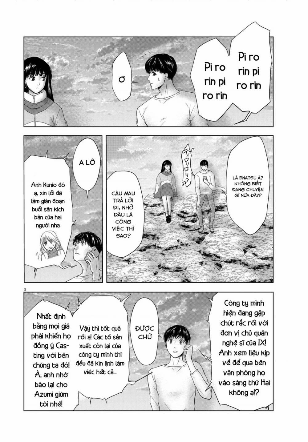 Tôi Không Phải Miếng Mồi Ngon Của Mấy Người! 10 trang 2