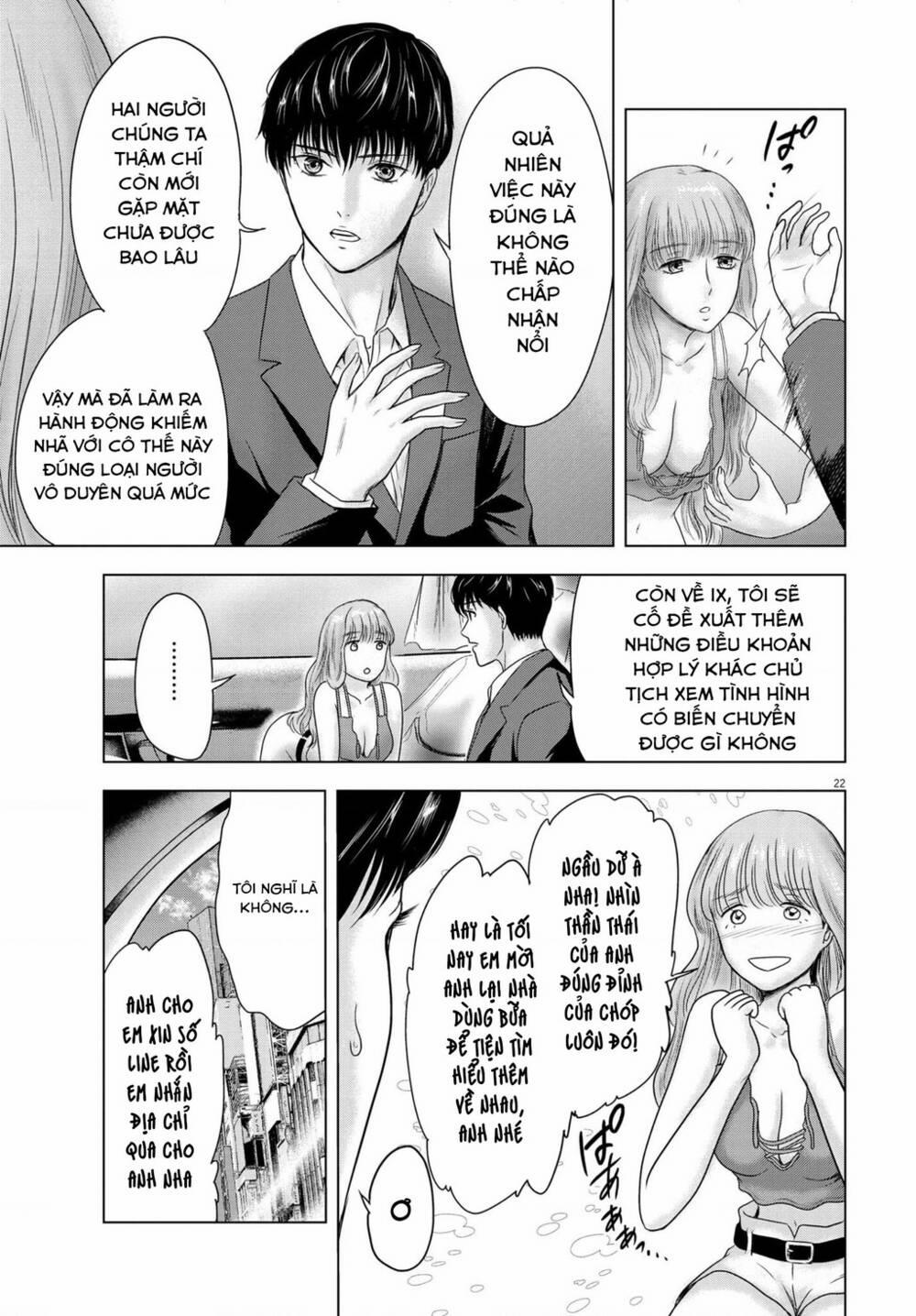 Tôi Không Phải Miếng Mồi Ngon Của Mấy Người! 10 trang 21