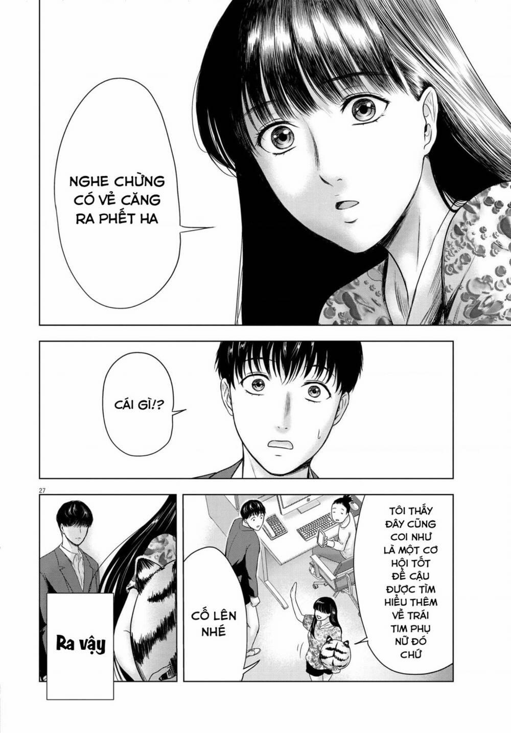 Tôi Không Phải Miếng Mồi Ngon Của Mấy Người! 10 trang 26