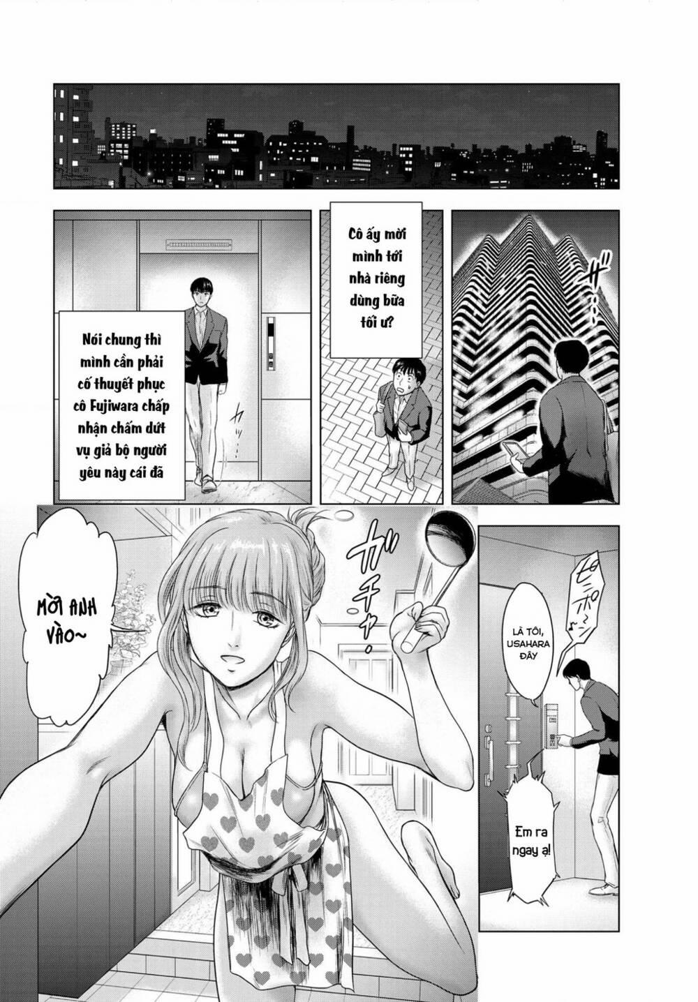 Tôi Không Phải Miếng Mồi Ngon Của Mấy Người! 10 trang 28