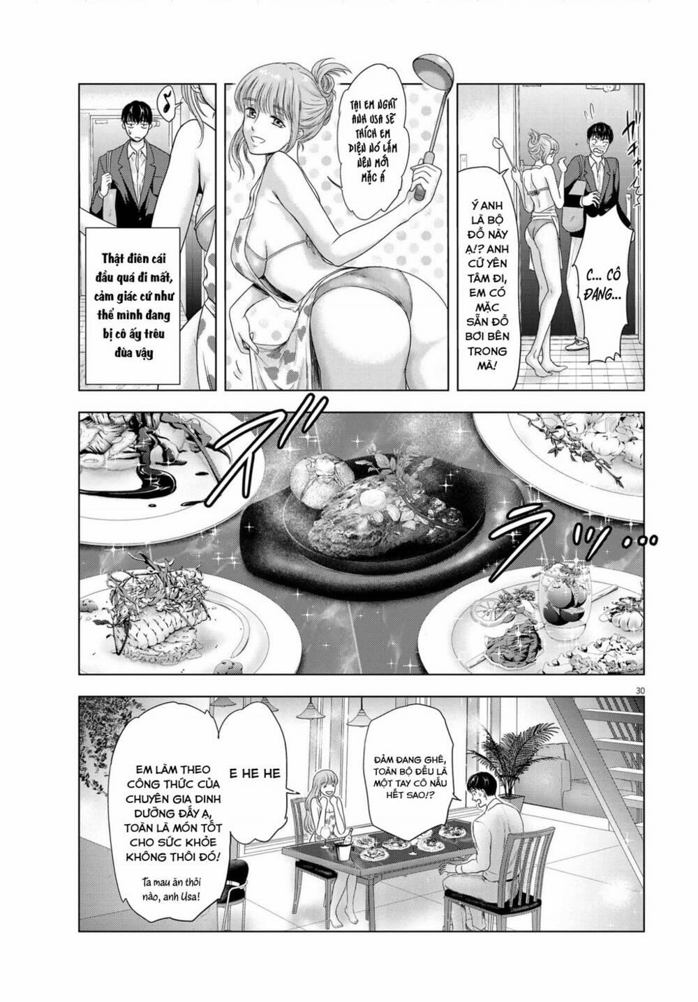 Tôi Không Phải Miếng Mồi Ngon Của Mấy Người! 10 trang 29