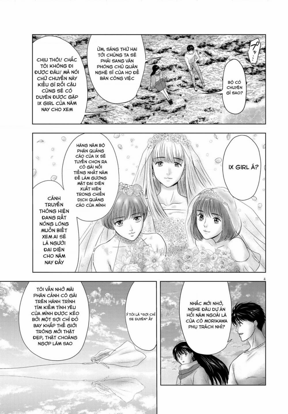 Tôi Không Phải Miếng Mồi Ngon Của Mấy Người! 10 trang 3