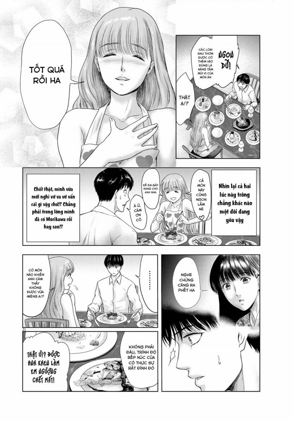 Tôi Không Phải Miếng Mồi Ngon Của Mấy Người! 10 trang 30