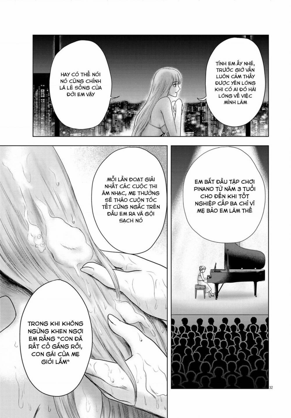 Tôi Không Phải Miếng Mồi Ngon Của Mấy Người! 10 trang 31