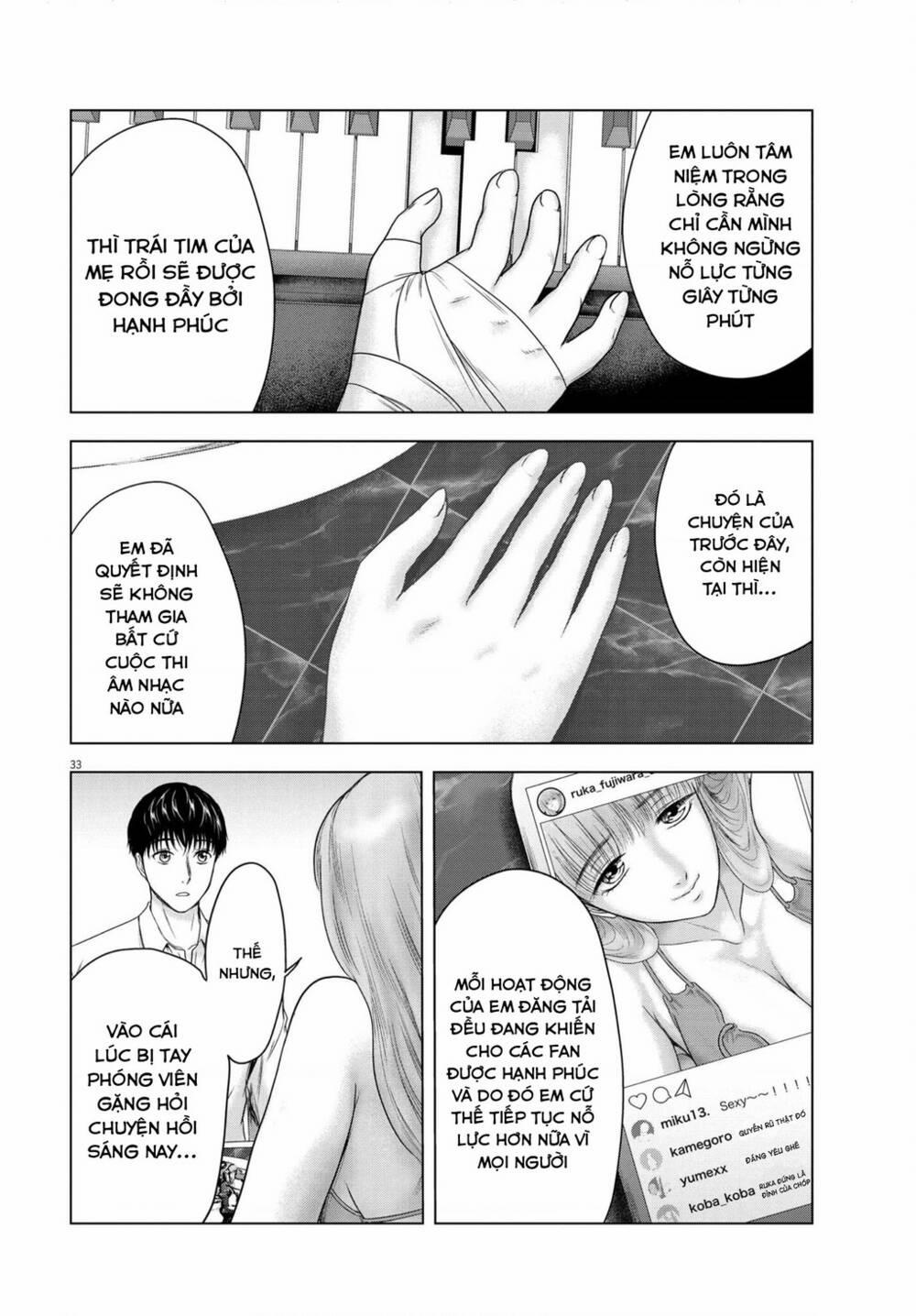 Tôi Không Phải Miếng Mồi Ngon Của Mấy Người! 10 trang 32