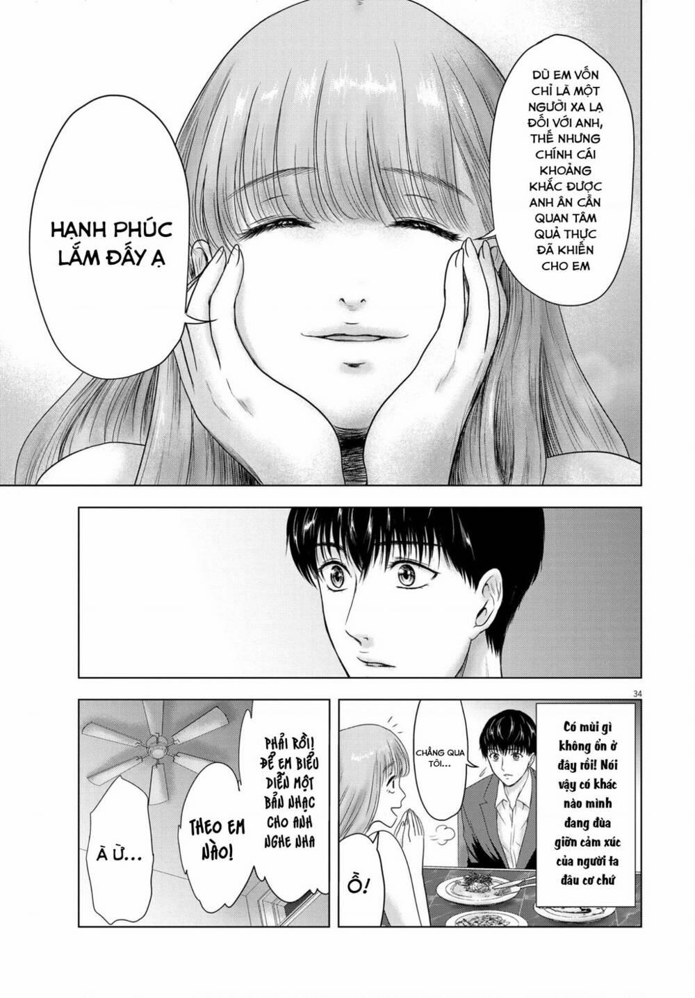 Tôi Không Phải Miếng Mồi Ngon Của Mấy Người! 10 trang 33