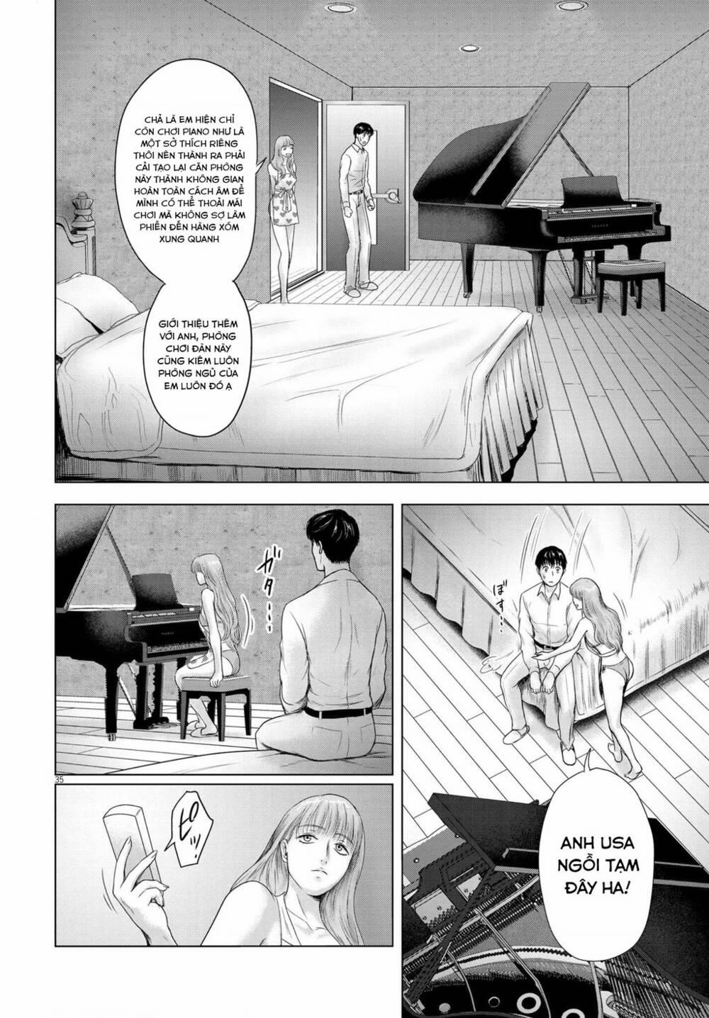 Tôi Không Phải Miếng Mồi Ngon Của Mấy Người! 10 trang 34