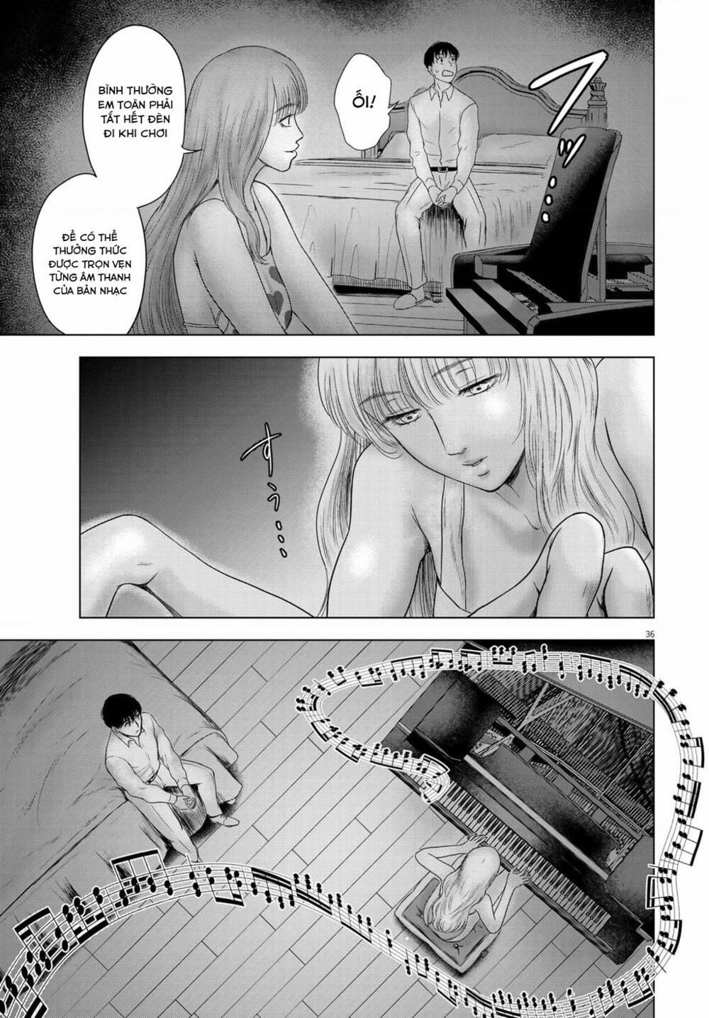 Tôi Không Phải Miếng Mồi Ngon Của Mấy Người! 10 trang 35