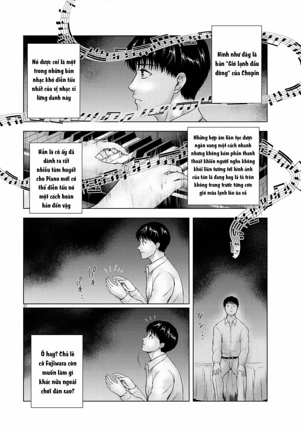 Tôi Không Phải Miếng Mồi Ngon Của Mấy Người! 10 trang 36