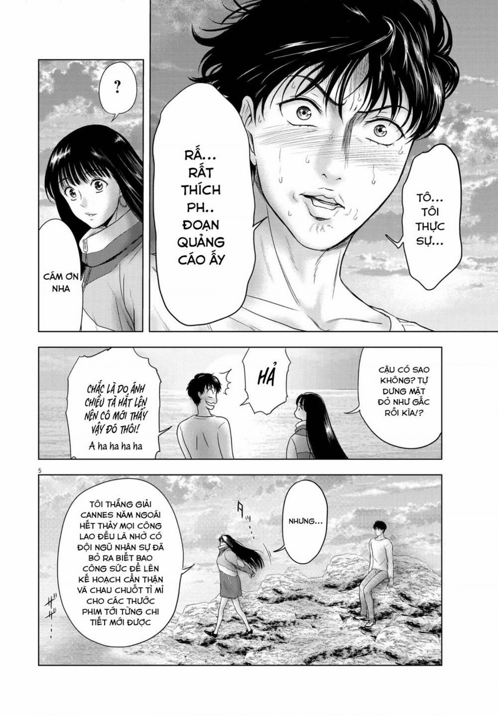 Tôi Không Phải Miếng Mồi Ngon Của Mấy Người! 10 trang 4