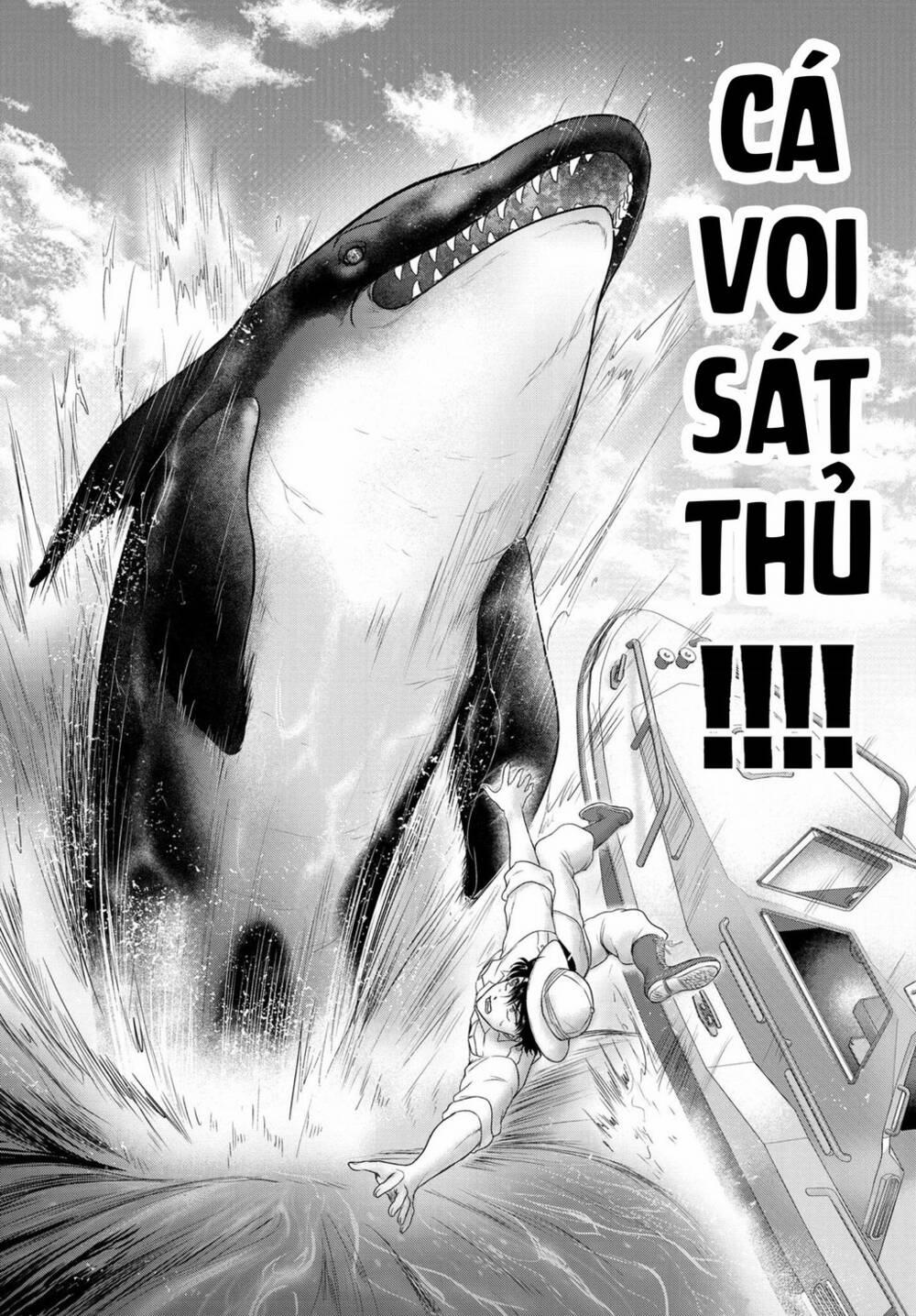 Tôi Không Phải Miếng Mồi Ngon Của Mấy Người! 10 trang 42