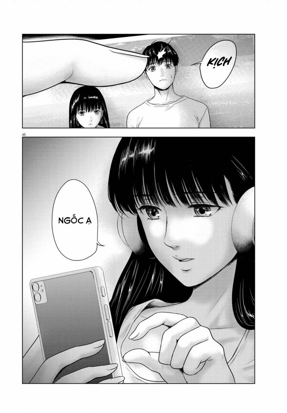 Tôi Không Phải Miếng Mồi Ngon Của Mấy Người! 10 trang 44