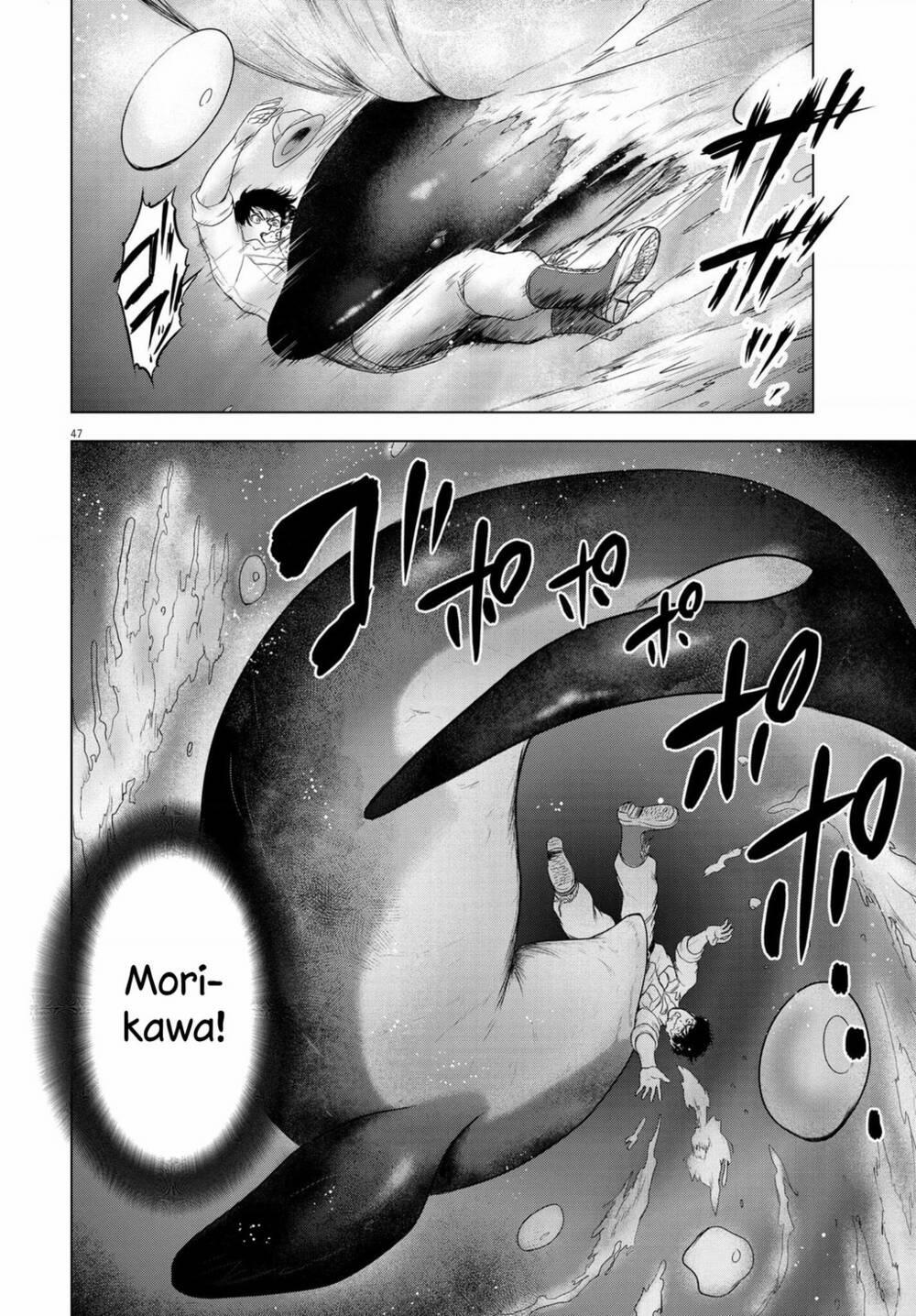 Tôi Không Phải Miếng Mồi Ngon Của Mấy Người! 10 trang 46