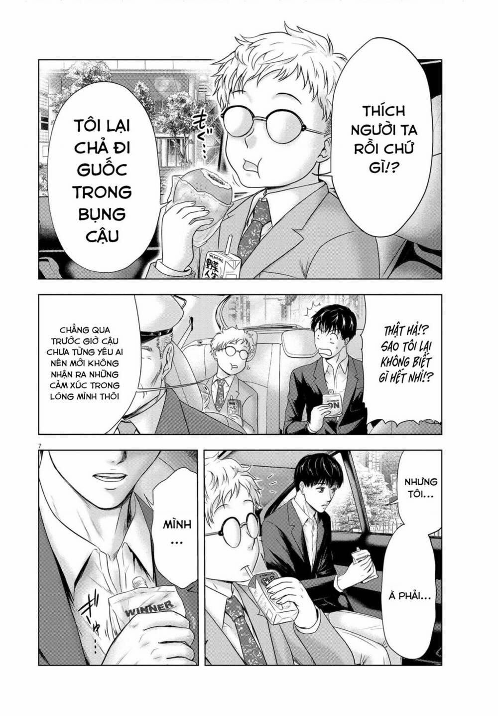 Tôi Không Phải Miếng Mồi Ngon Của Mấy Người! 10 trang 6