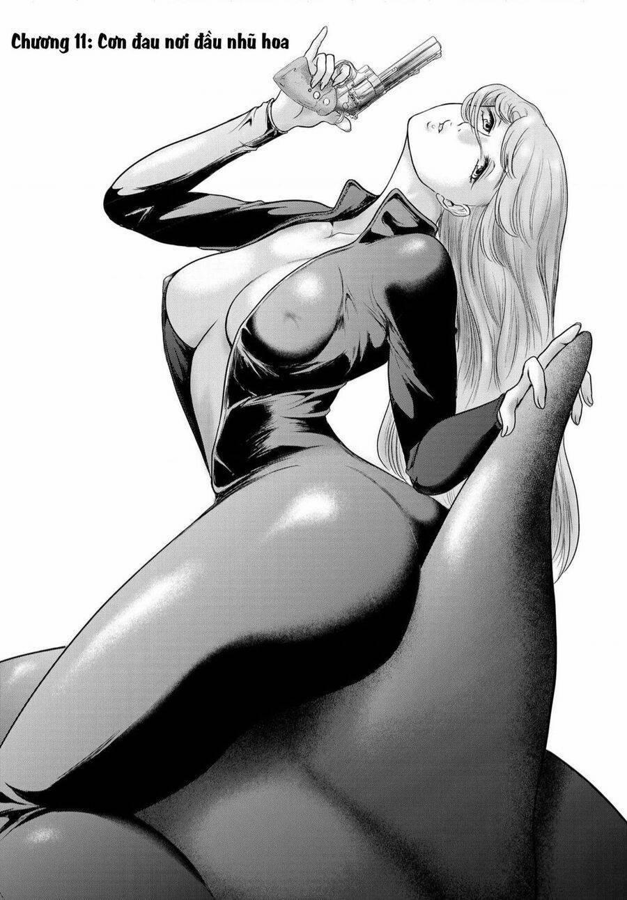 Tôi Không Phải Miếng Mồi Ngon Của Mấy Người! 11 trang 0