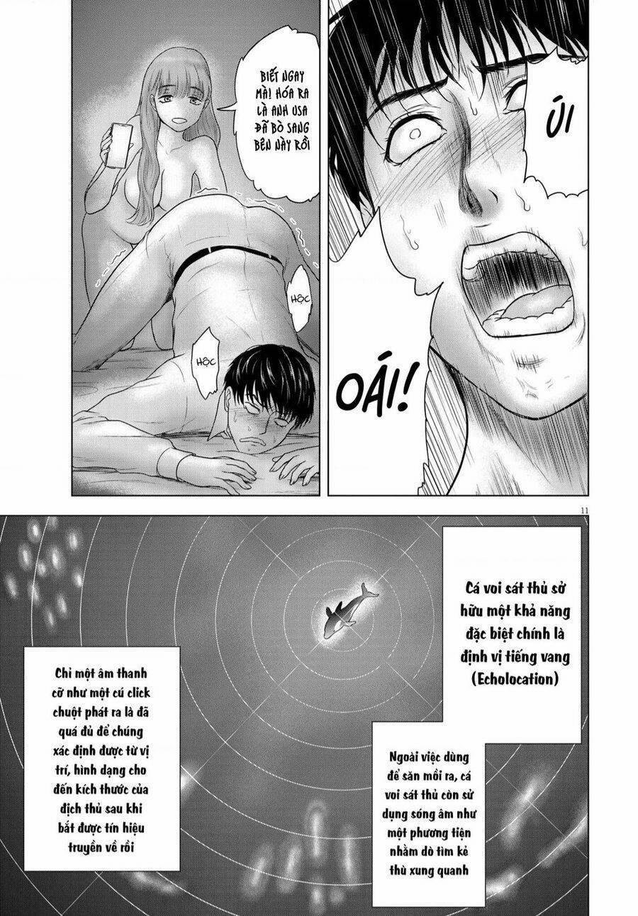 Tôi Không Phải Miếng Mồi Ngon Của Mấy Người! 11 trang 10